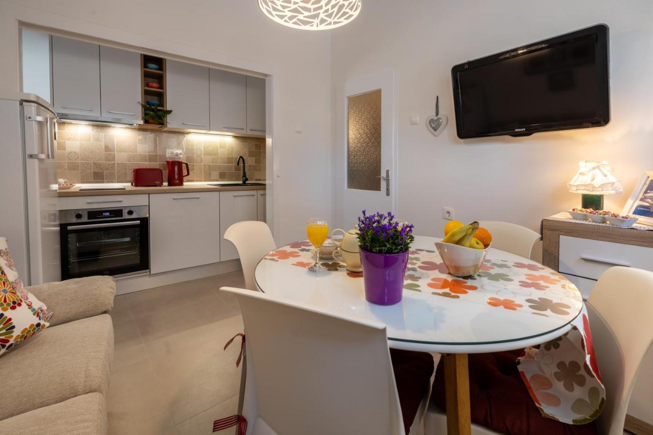 Two-Bedroom Apartment In The Centre ماكارسكا المظهر الخارجي الصورة