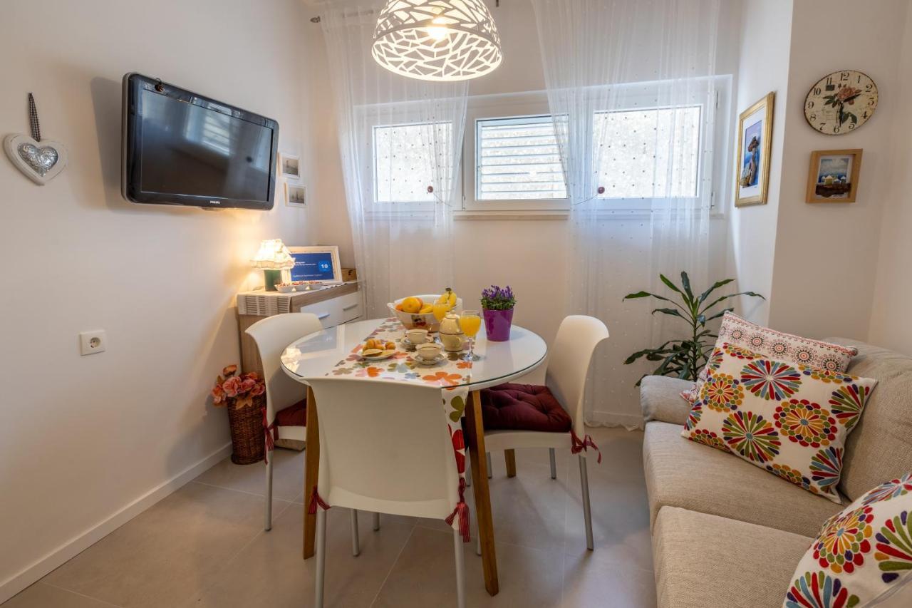 Two-Bedroom Apartment In The Centre ماكارسكا المظهر الخارجي الصورة