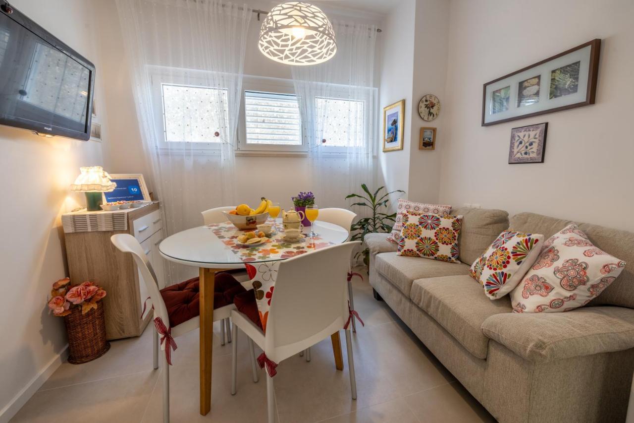 Two-Bedroom Apartment In The Centre ماكارسكا المظهر الخارجي الصورة