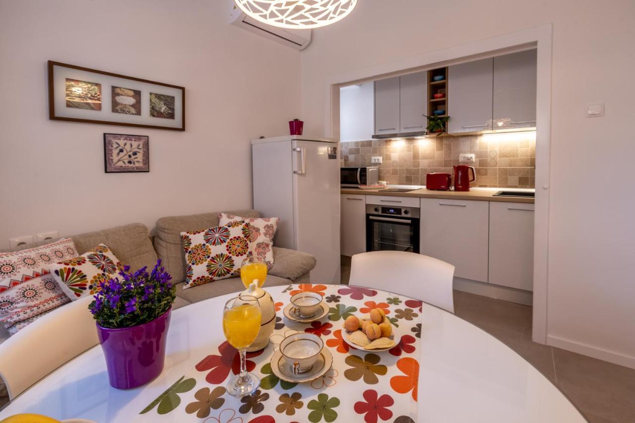 Two-Bedroom Apartment In The Centre ماكارسكا المظهر الخارجي الصورة